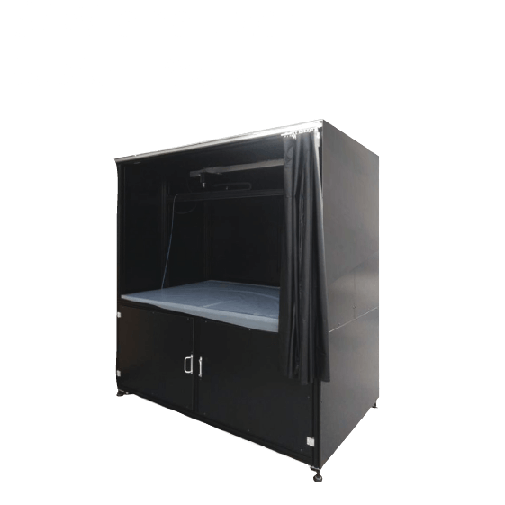 S/W analyzer　撮影装置＋解析ソフト